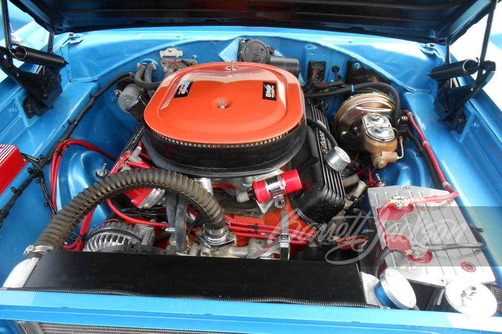 1966 DODGE CHARGER FASTBACK - Misc 10 - 260490