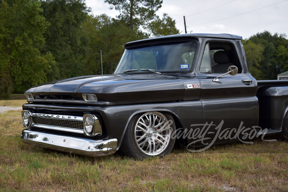 1965 CHEVROLET C10 CUSTOM PICKUP - Misc 8 - 260497