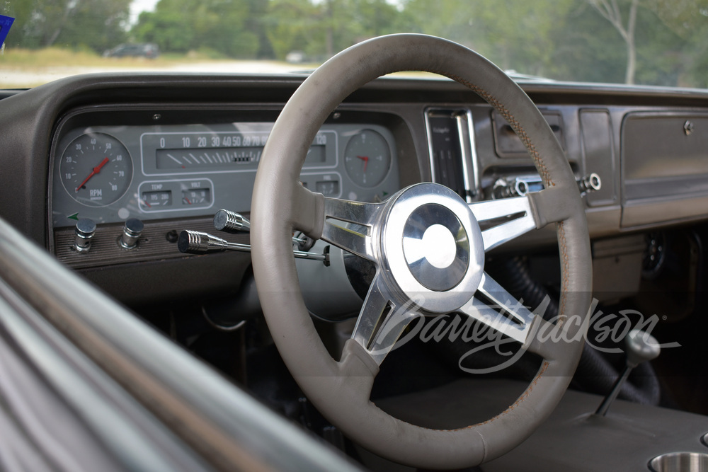 1965 CHEVROLET C10 CUSTOM PICKUP - Misc 13 - 260497