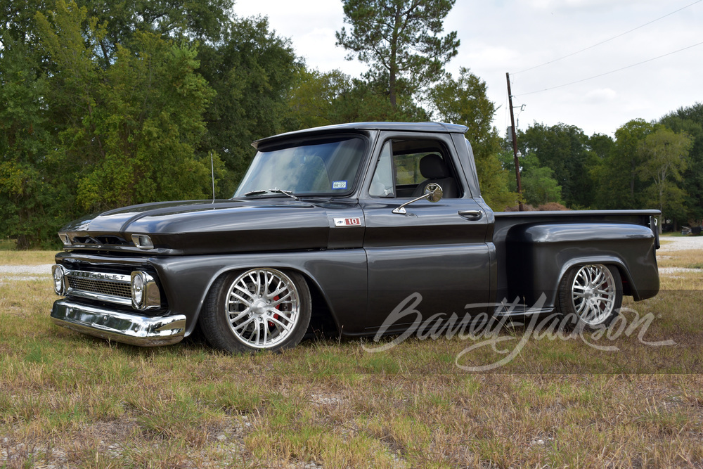 1965 CHEVROLET C10 CUSTOM PICKUP - Misc 1 - 260497