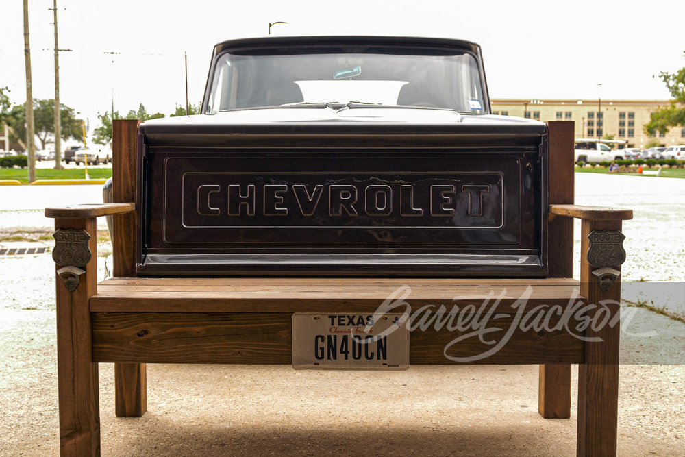 1965 CHEVROLET C10 CUSTOM PICKUP - Misc 19 - 260497
