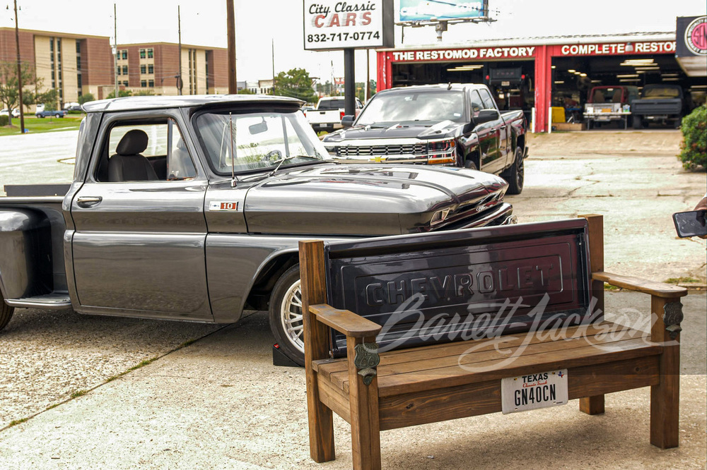 1965 CHEVROLET C10 CUSTOM PICKUP - Misc 20 - 260497