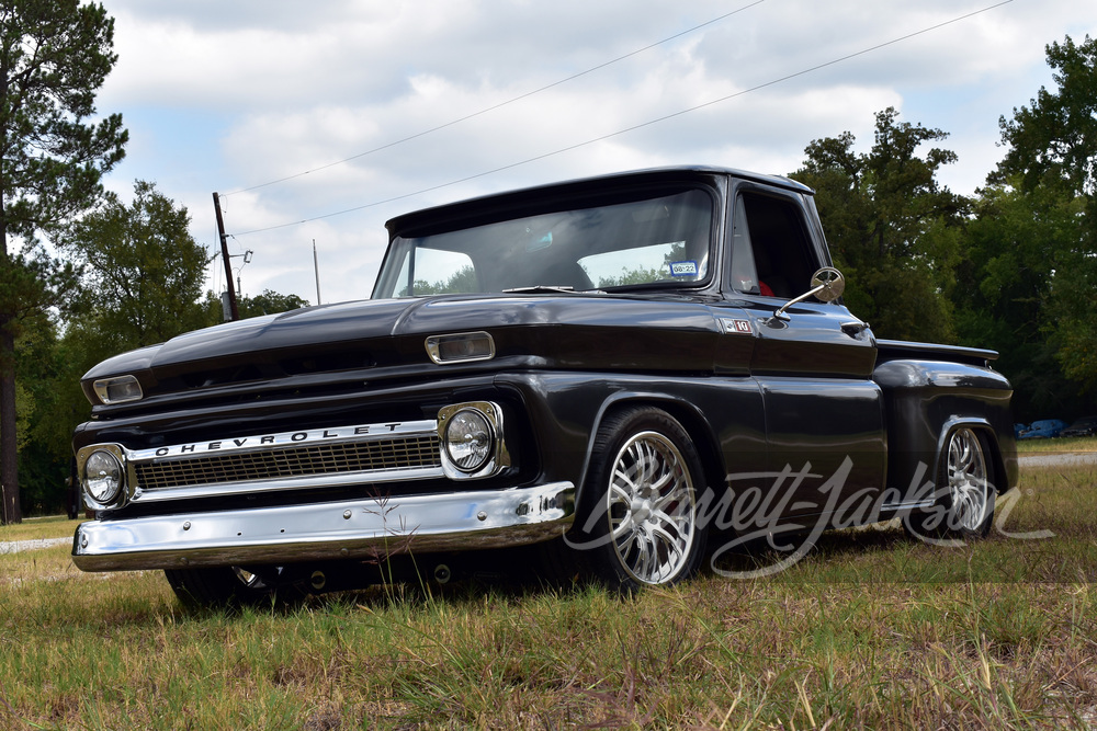 1965 CHEVROLET C10 CUSTOM PICKUP - Misc 3 - 260497