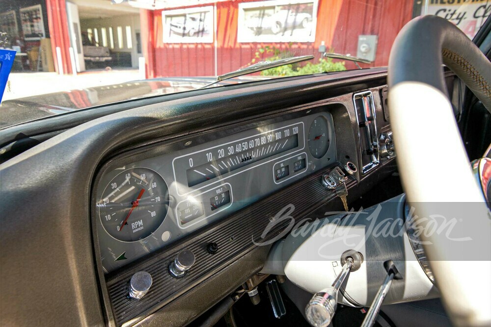 1965 CHEVROLET C10 CUSTOM PICKUP - Misc 16 - 260497