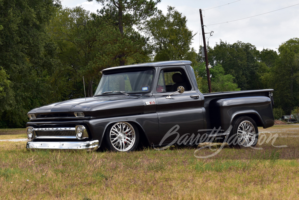 1965 CHEVROLET C10 CUSTOM PICKUP - Misc 5 - 260497