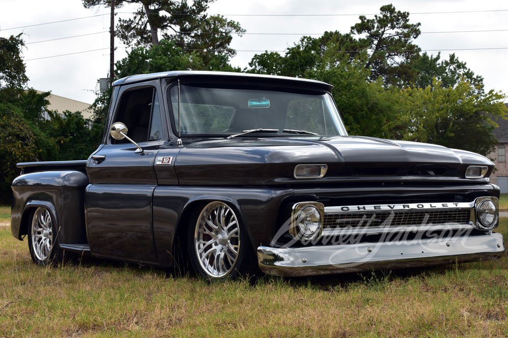 1965 CHEVROLET C10 CUSTOM PICKUP - Misc 4 - 260497