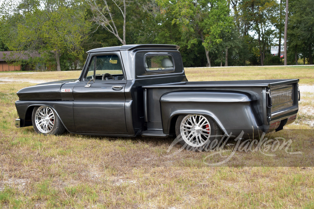 1965 CHEVROLET C10 CUSTOM PICKUP - Misc 2 - 260497