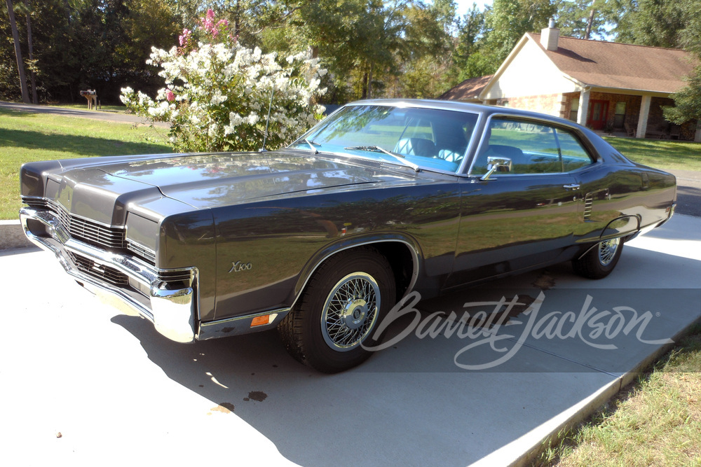 1970 MERCURY MARAUDER X100