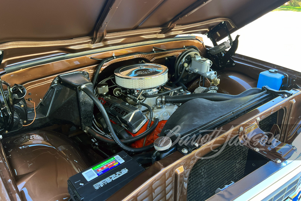 1972 CHEVROLET K10 CUSTOM PICKUP - Misc 2 - 260543