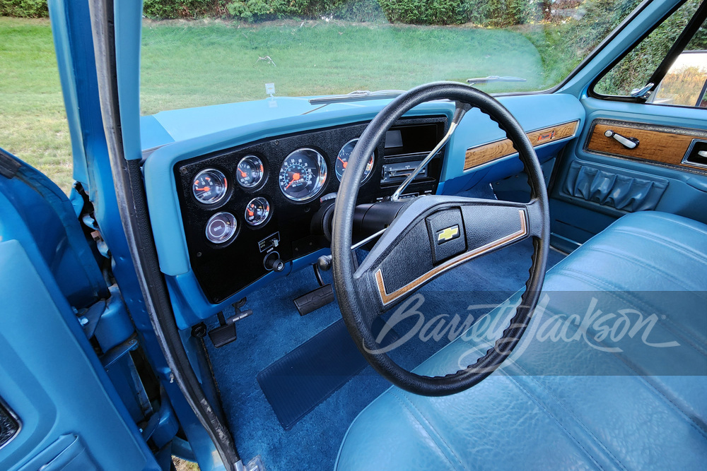 1977 CHEVROLET C10 PICKUP - Misc 22 - 260553