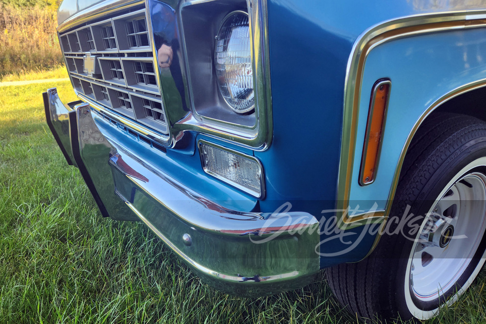 1977 CHEVROLET C10 PICKUP - Misc 15 - 260553