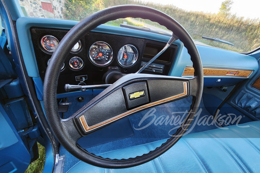 1977 CHEVROLET C10 PICKUP - Misc 24 - 260553