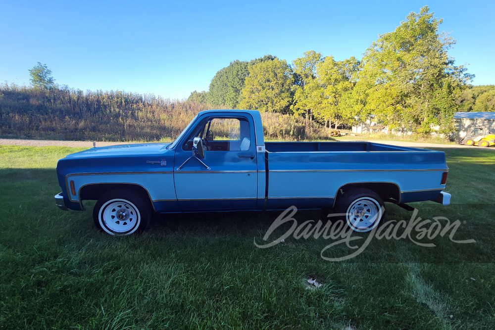 1977 CHEVROLET C10 PICKUP - Misc 1 - 260553