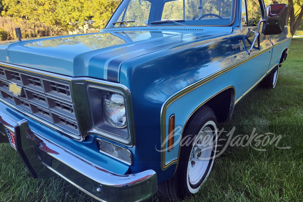 1977 CHEVROLET C10 PICKUP - Misc 12 - 260553