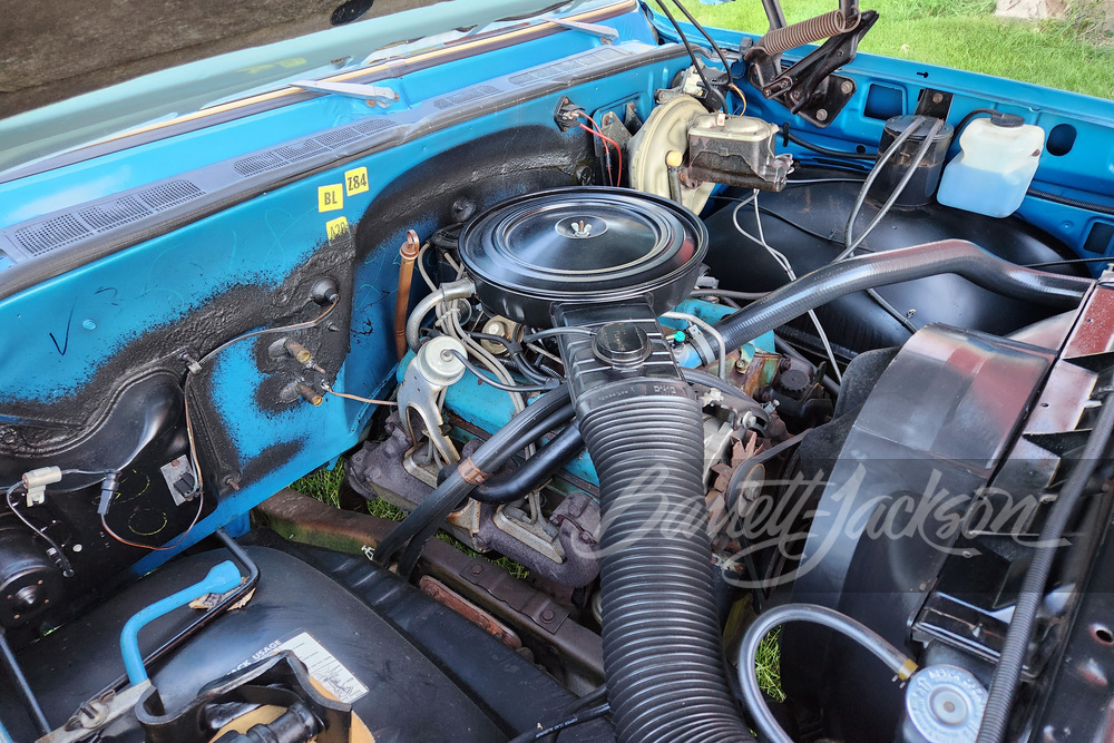 1977 CHEVROLET C10 PICKUP - Misc 11 - 260553