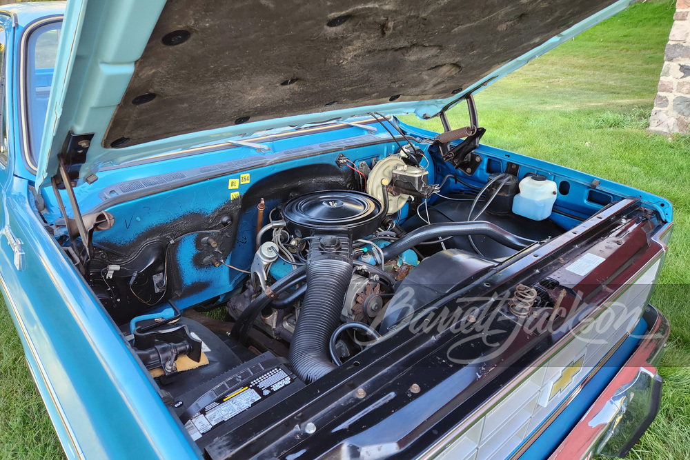 1977 CHEVROLET C10 PICKUP - Misc 8 - 260553