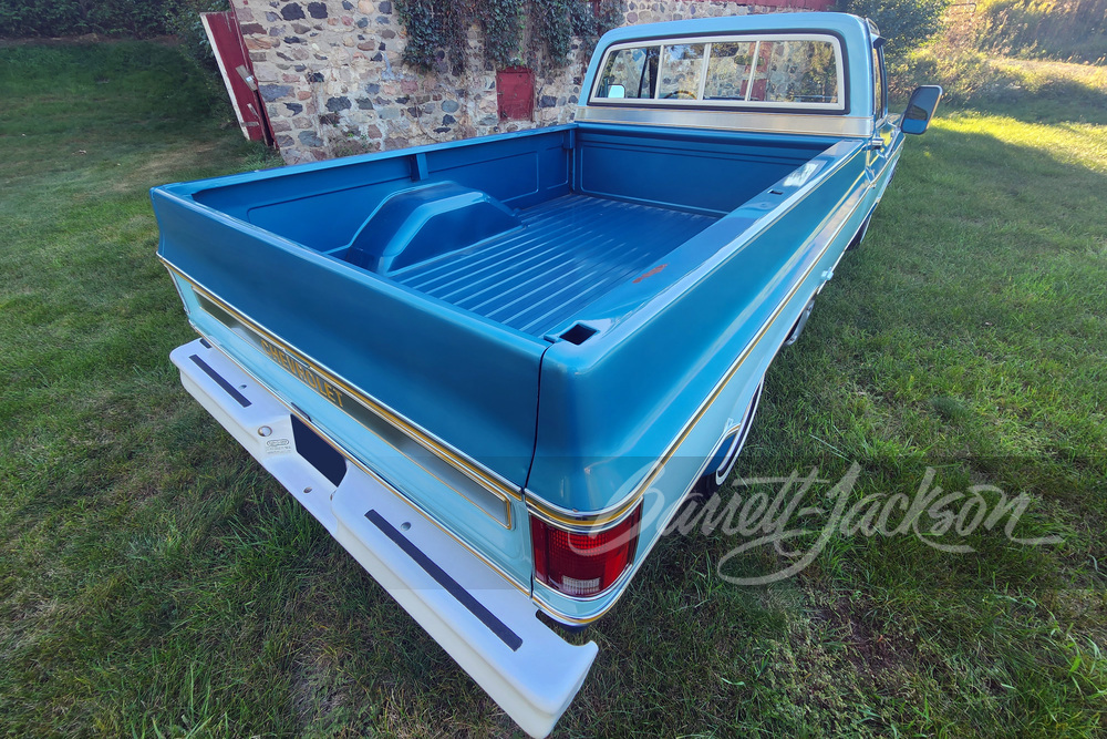 1977 CHEVROLET C10 PICKUP - Misc 3 - 260553