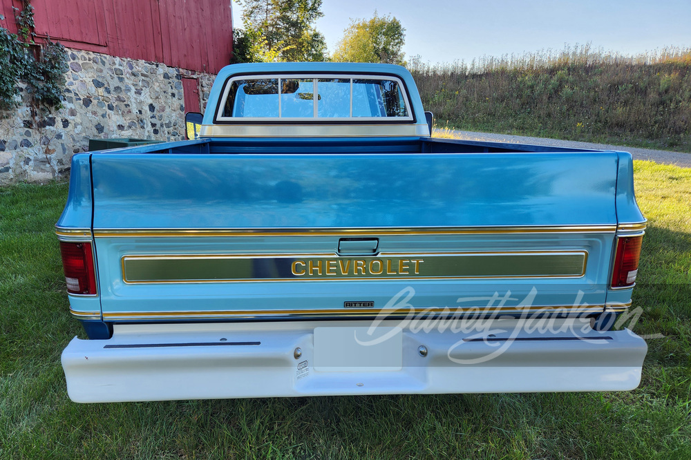 1977 CHEVROLET C10 PICKUP - Misc 5 - 260553