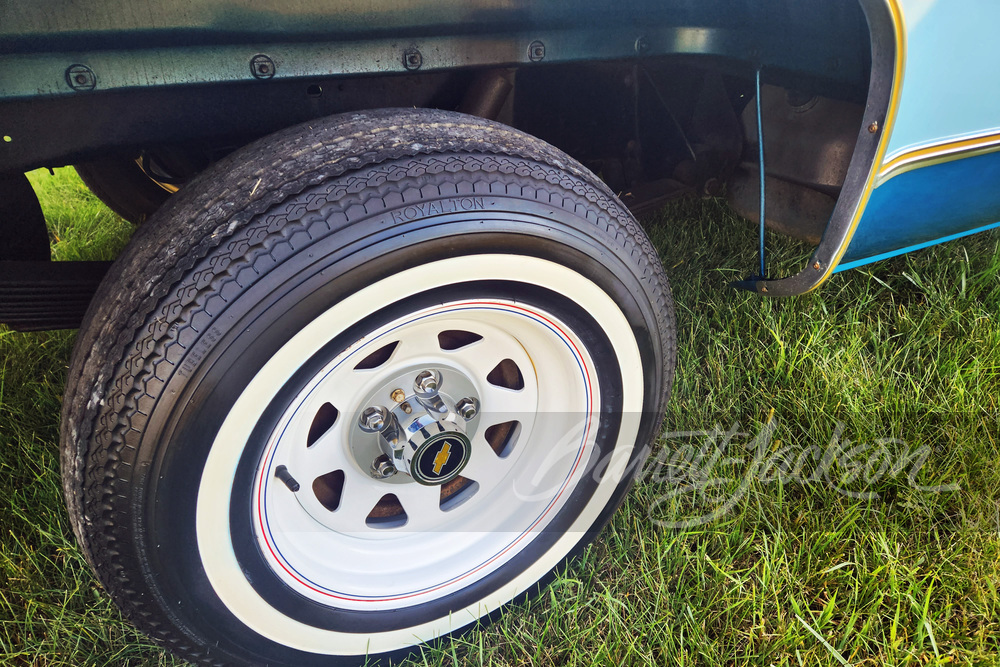 1977 CHEVROLET C10 PICKUP - Misc 29 - 260553