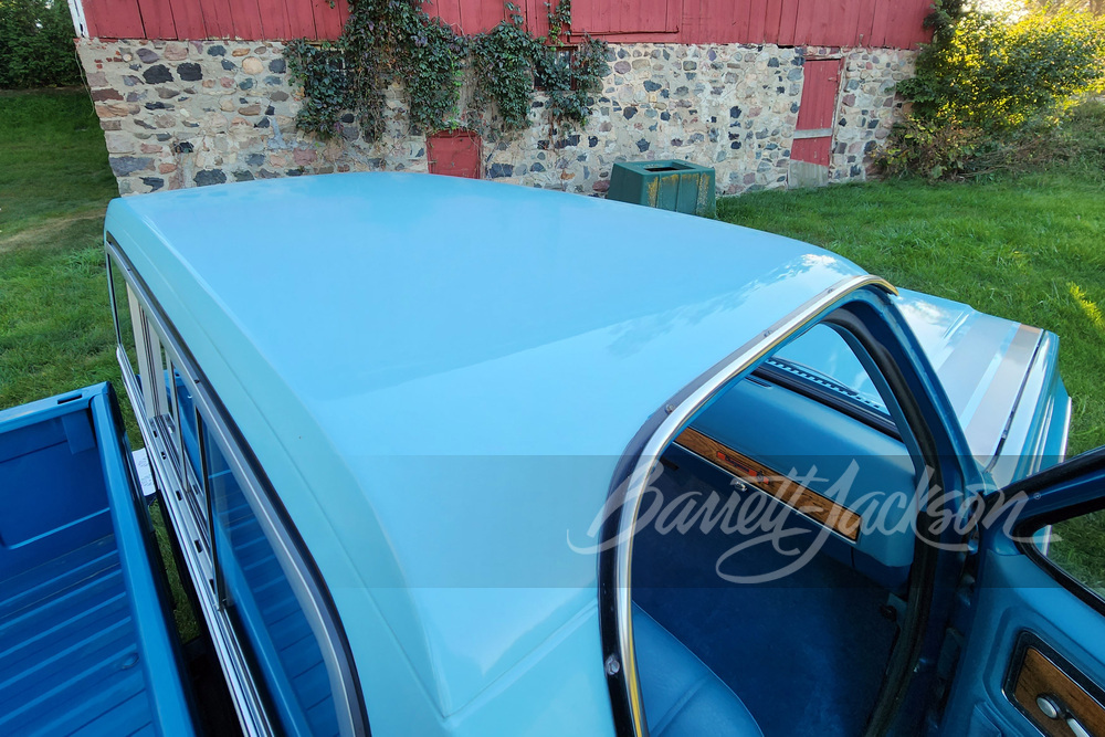 1977 CHEVROLET C10 PICKUP - Misc 17 - 260553