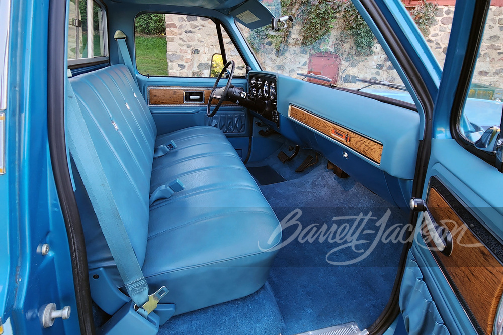 1977 CHEVROLET C10 PICKUP - Misc 19 - 260553