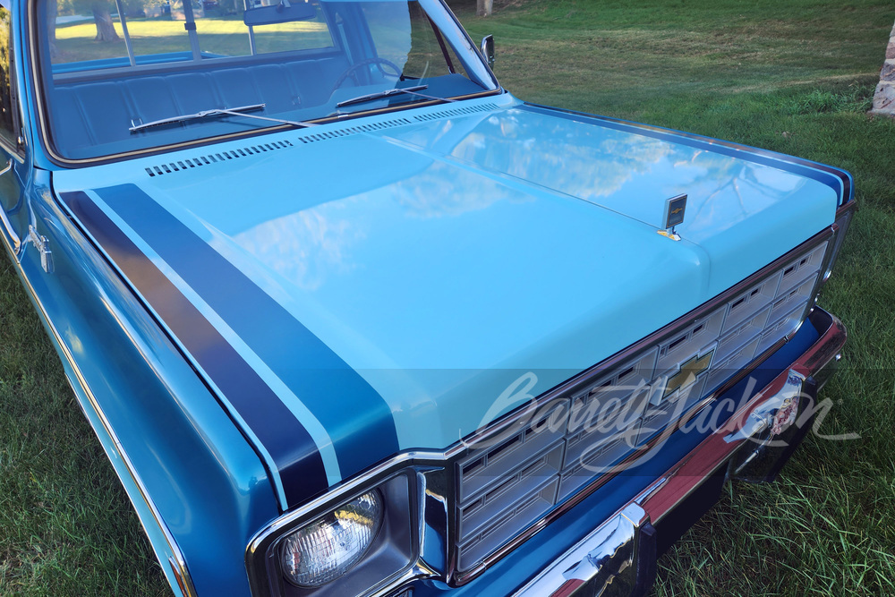 1977 CHEVROLET C10 PICKUP - Misc 14 - 260553