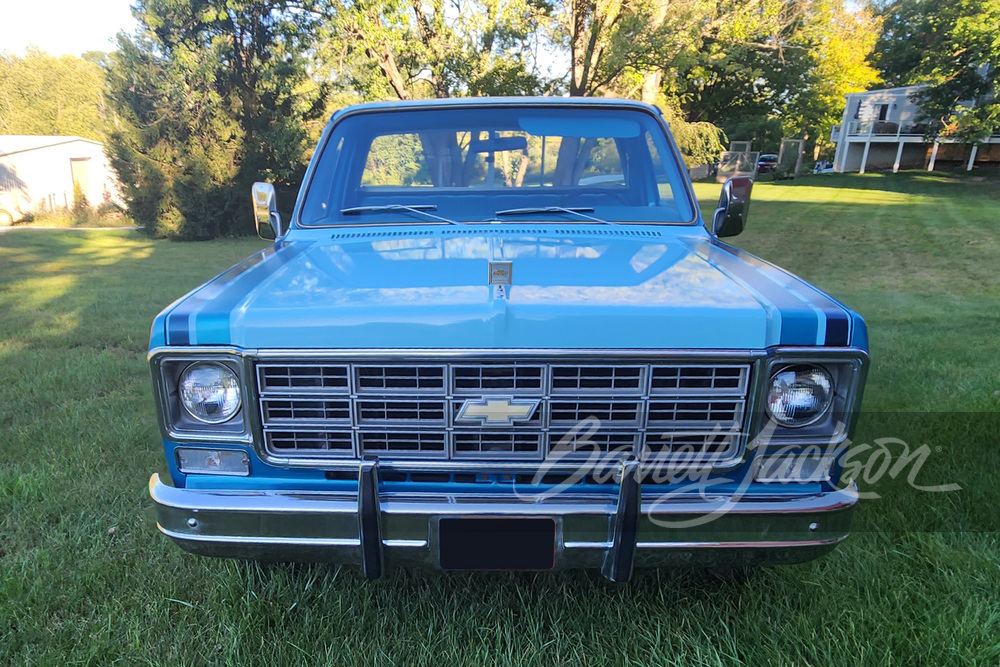 1977 CHEVROLET C10 PICKUP - Misc 4 - 260553