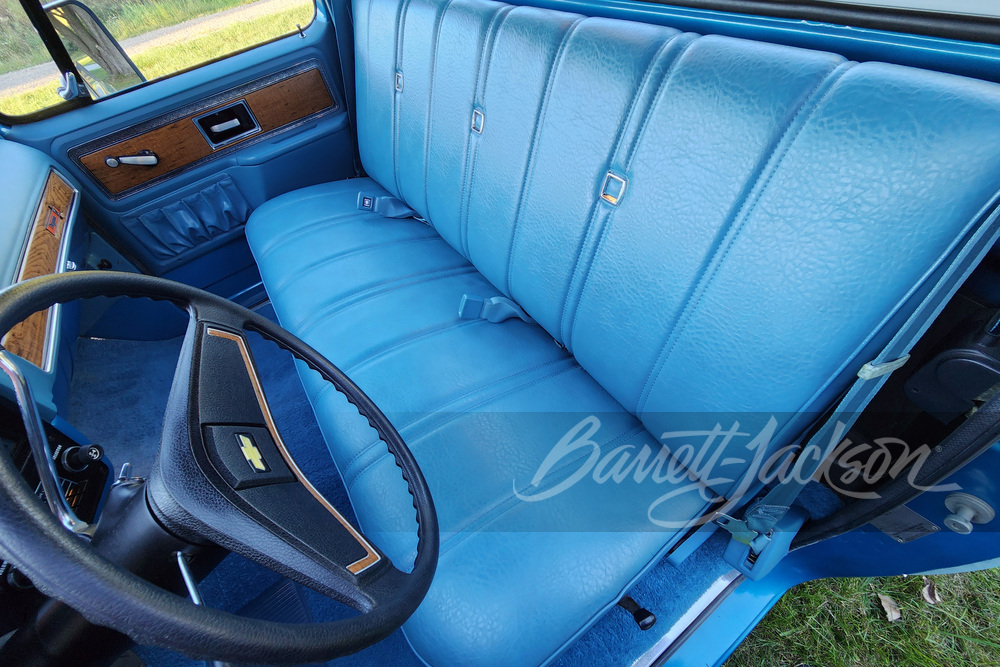 1977 CHEVROLET C10 PICKUP - Misc 23 - 260553