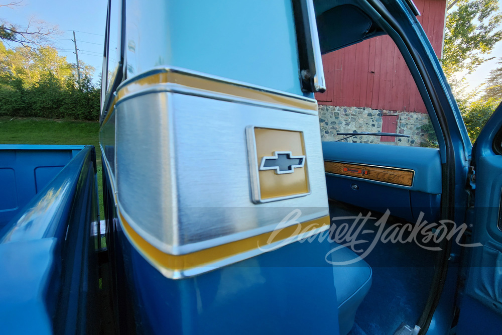 1977 CHEVROLET C10 PICKUP - Misc 18 - 260553