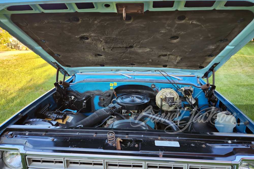 1977 CHEVROLET C10 PICKUP - Misc 7 - 260553