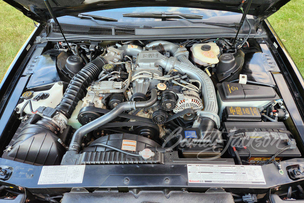 1990 FORD THUNDERBIRD 35TH ANNIVERSARY SC COUPE Engine 260554