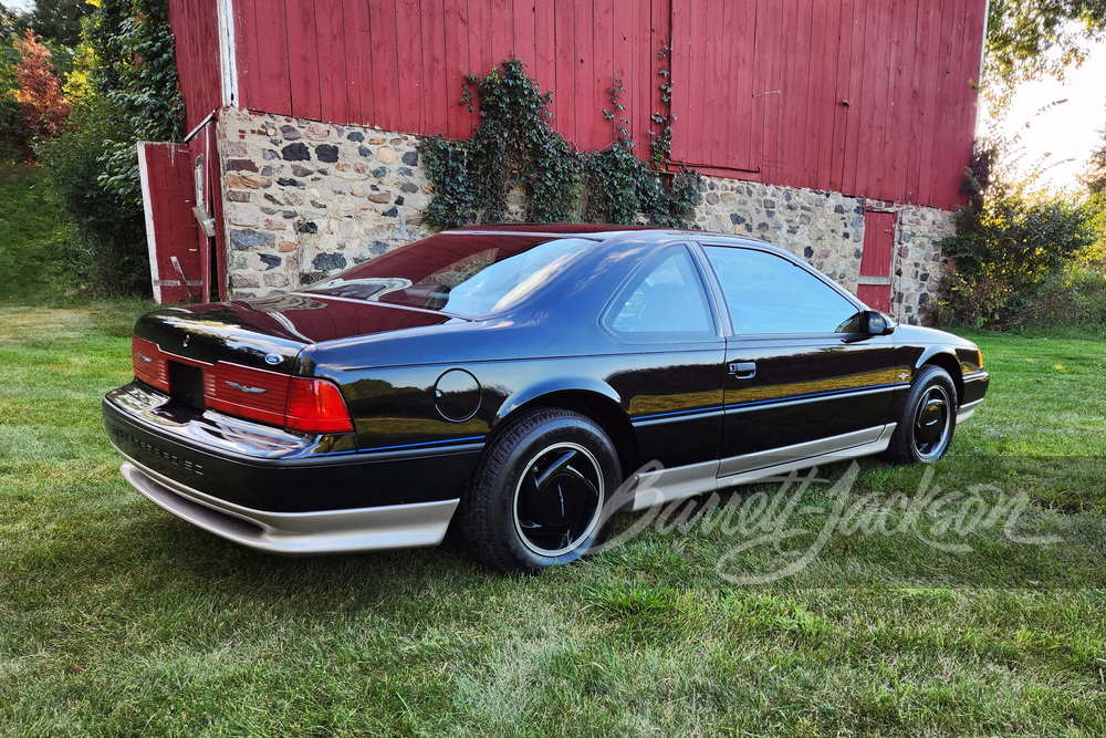 1990 FORD THUNDERBIRD 35TH ANNIVERSARY SC COUPE - Misc 6 - 260554