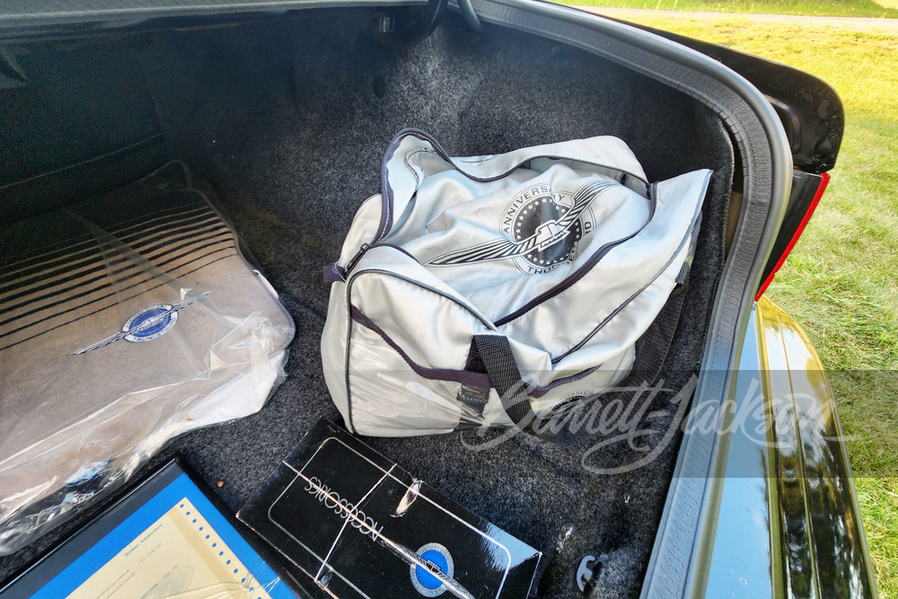 1990 FORD THUNDERBIRD 35TH ANNIVERSARY SC COUPE - Misc 18 - 260554