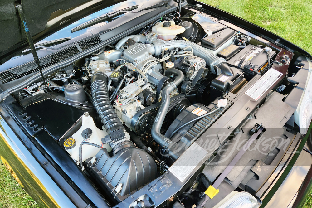 1990 FORD THUNDERBIRD 35TH ANNIVERSARY SC COUPE - Misc 15 - 260554