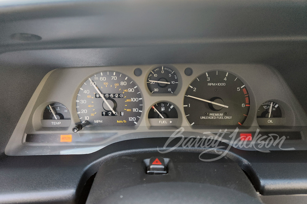 1990 FORD THUNDERBIRD 35TH ANNIVERSARY SC COUPE - Misc 32 - 260554
