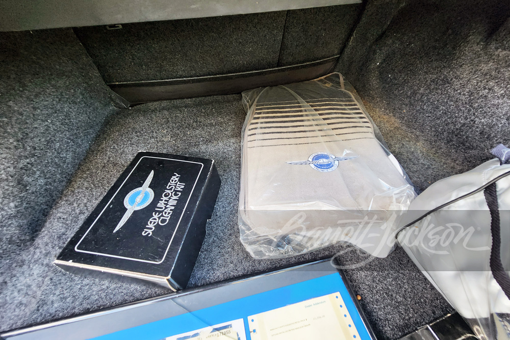 1990 FORD THUNDERBIRD 35TH ANNIVERSARY SC COUPE - Misc 34 - 260554