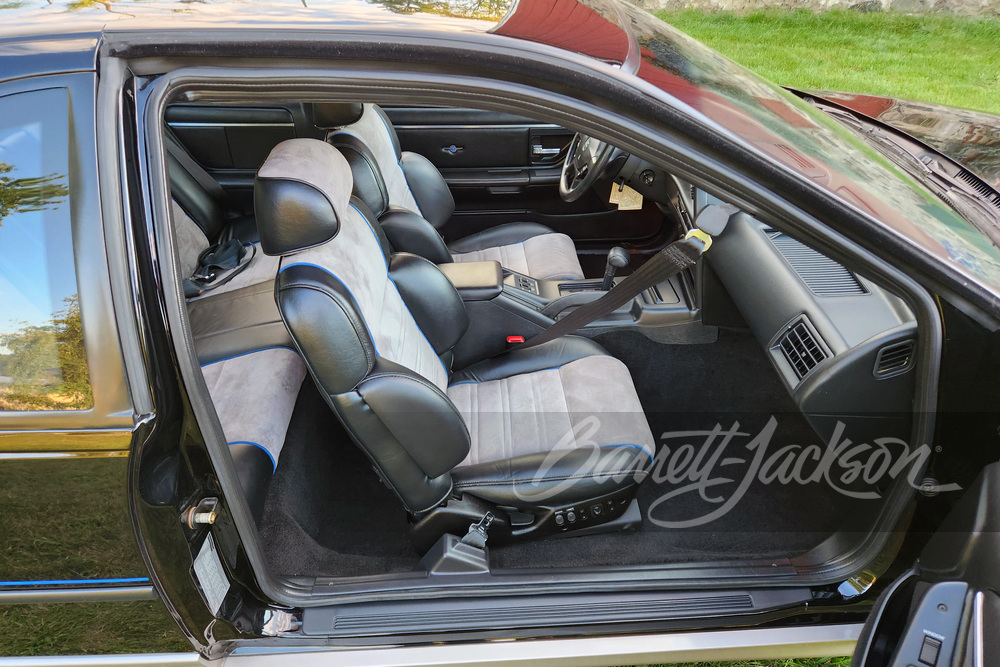 1990 FORD THUNDERBIRD 35TH ANNIVERSARY SC COUPE - Misc 28 - 260554