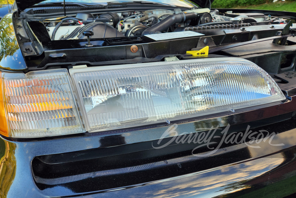 1990 FORD THUNDERBIRD 35TH ANNIVERSARY SC COUPE - Misc 12 - 260554