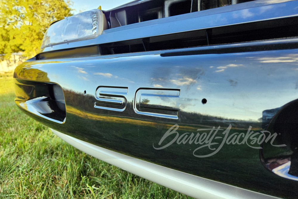 1990 FORD THUNDERBIRD 35TH ANNIVERSARY SC COUPE - Misc 5 - 260554