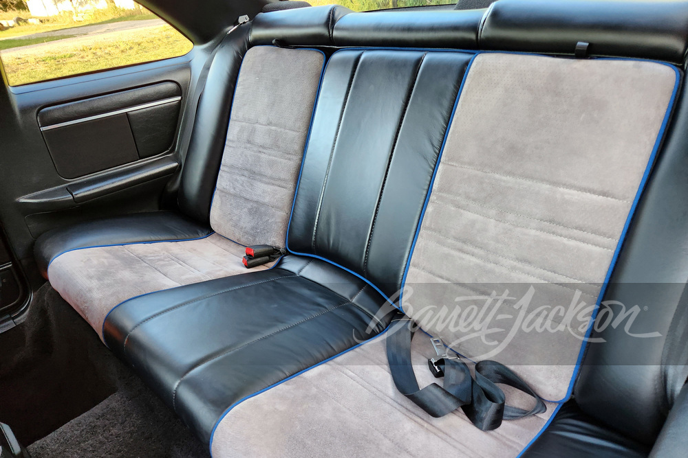 1990 FORD THUNDERBIRD 35TH ANNIVERSARY SC COUPE - Misc 25 - 260554