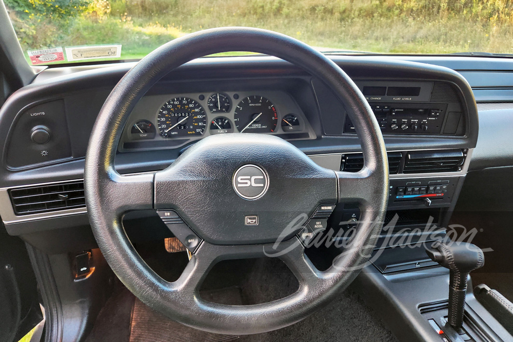 1990 FORD THUNDERBIRD 35TH ANNIVERSARY SC COUPE - Misc 24 - 260554