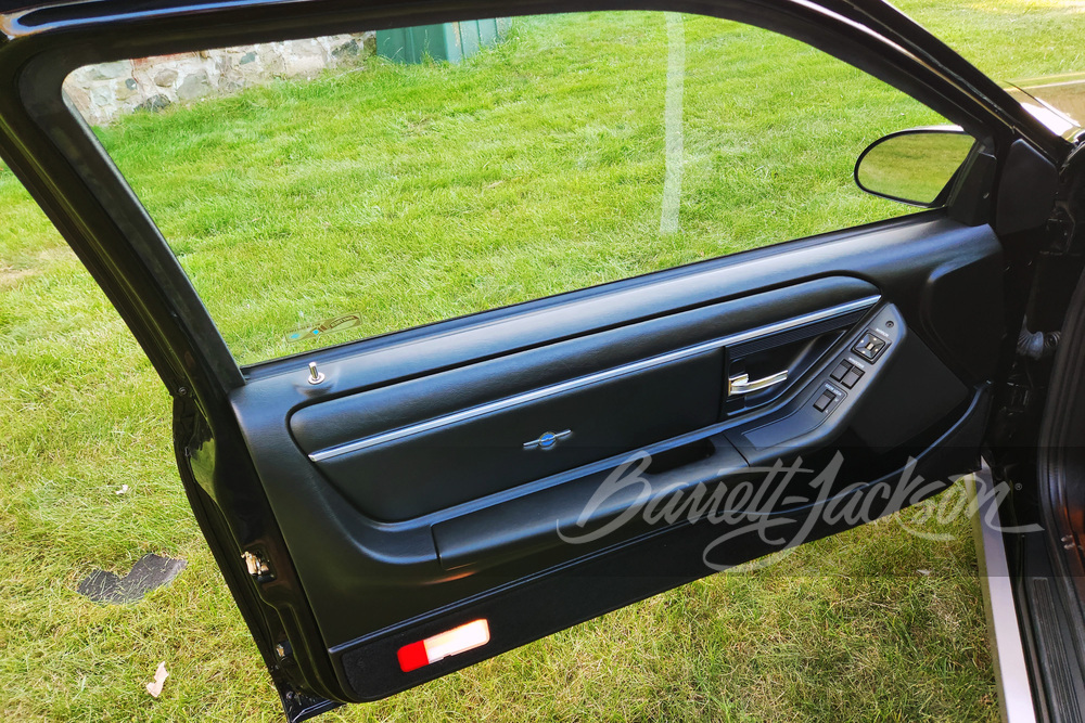 1990 FORD THUNDERBIRD 35TH ANNIVERSARY SC COUPE - Misc 21 - 260554
