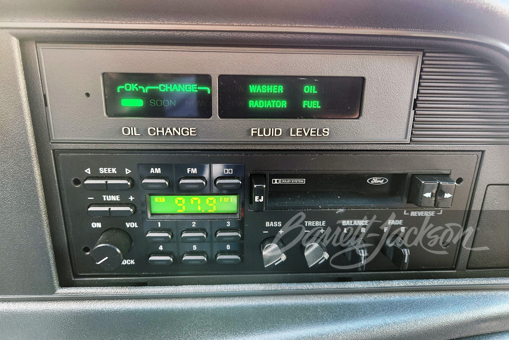1990 FORD THUNDERBIRD 35TH ANNIVERSARY SC COUPE - Misc 33 - 260554