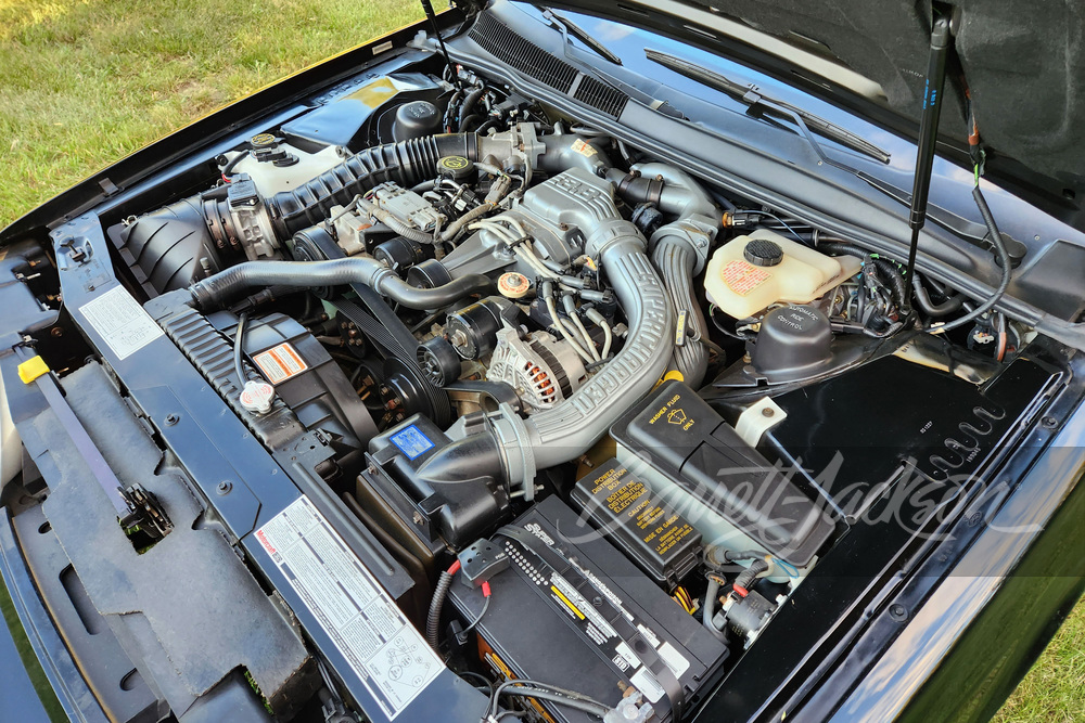 1990 FORD THUNDERBIRD 35TH ANNIVERSARY SC COUPE - Misc 14 - 260554