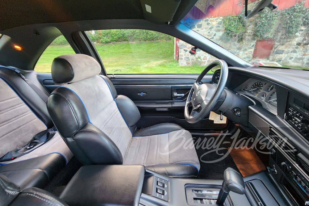 1990 FORD THUNDERBIRD 35TH ANNIVERSARY SC COUPE - Misc 26 - 260554