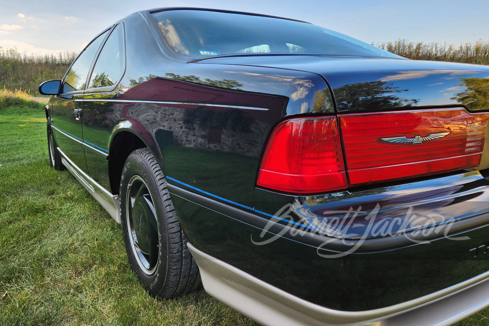 1990 FORD THUNDERBIRD 35TH ANNIVERSARY SC COUPE - Misc 11 - 260554