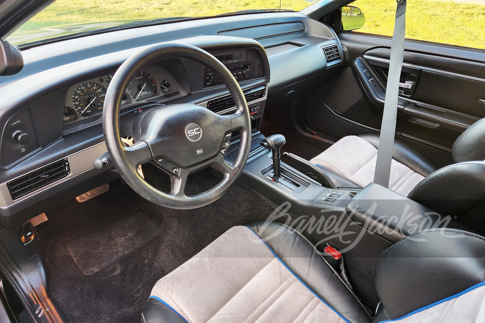 1990 FORD THUNDERBIRD 35TH ANNIVERSARY SC COUPE - Misc 30 - 260554