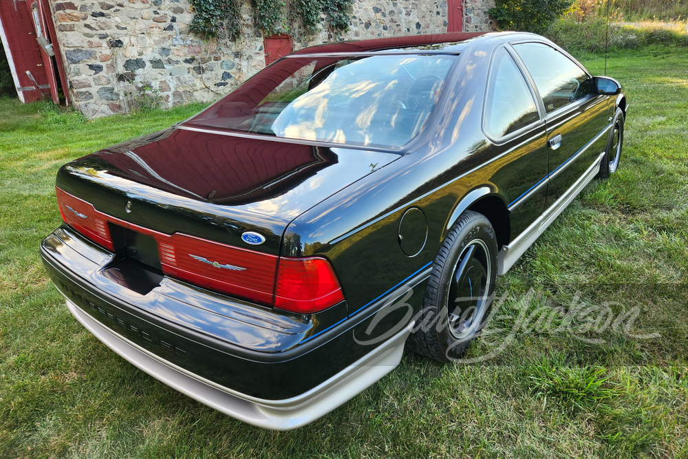 1990 FORD THUNDERBIRD 35TH ANNIVERSARY SC COUPE - Misc 1 - 260554