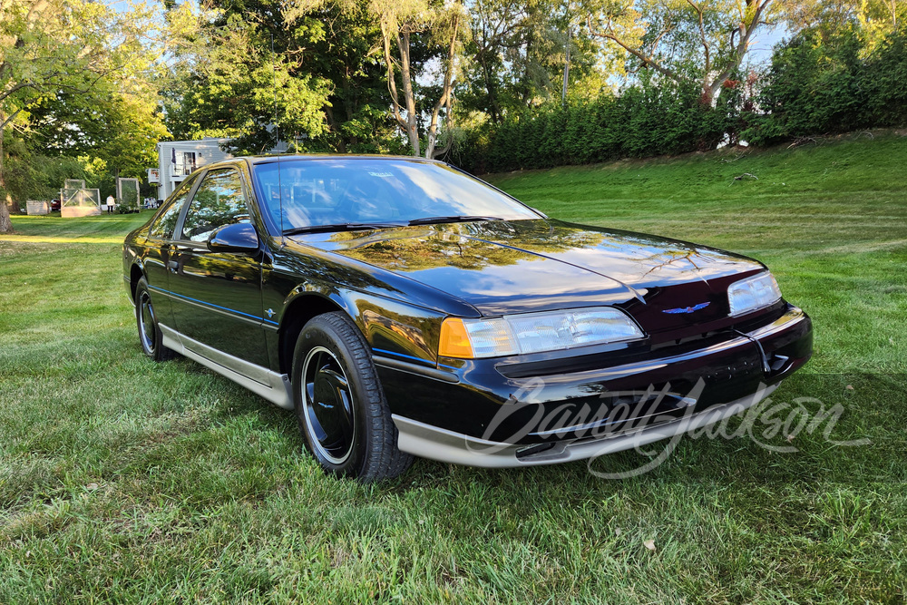1990 FORD THUNDERBIRD 35TH ANNIVERSARY SC COUPE - Misc 2 - 260554