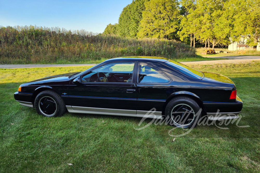 1990 FORD THUNDERBIRD 35TH ANNIVERSARY SC COUPE - Misc 3 - 260554